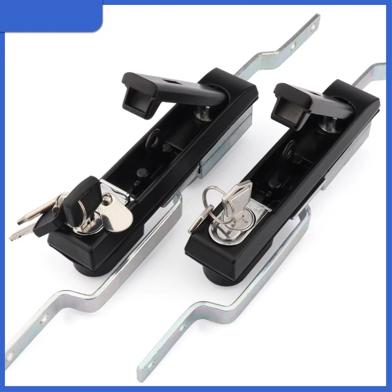 MS834-1-2P connecting rod lock 834-6 outdoor waterproof power distribution cabinet lock with cover