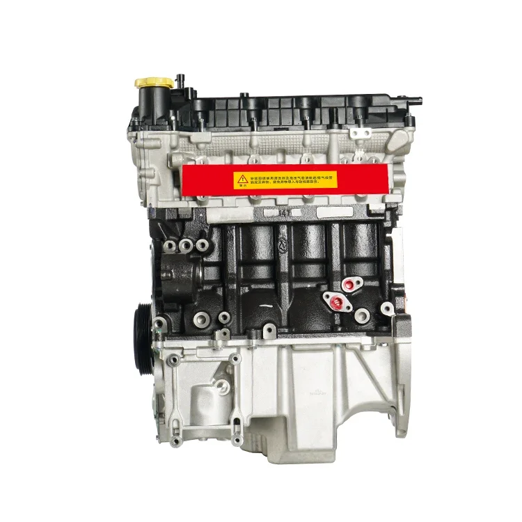 Spare Engine Assembly for Roewe 350 360 Mg5 Mg Gt Zotye T600 1.5T 15S4G Motor for Engine