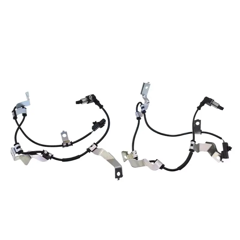For L200 Triton K74T 4D56 2.5D 1996- 2007 Compatible Front Wheel Speed Sensor ABS Sensor MR128223 MR128224