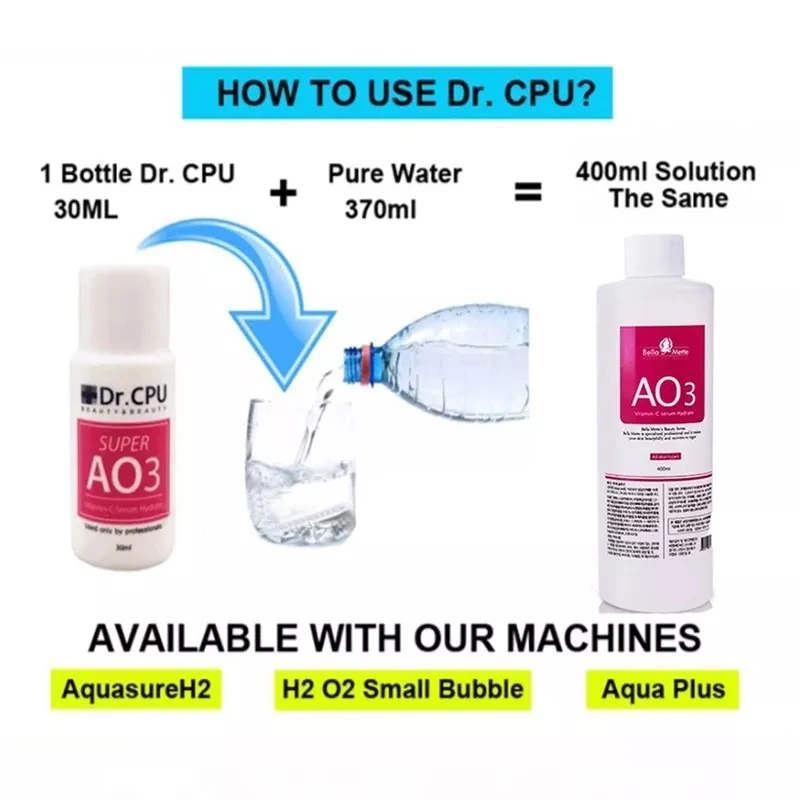 Aqua Peeling Solution Skin Face Facial Deep Clean Essence Product Serum For Hydro Dermabrasion Beauty Machine
