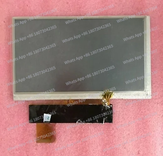 

6,0-дюймовый 40-контактный TFT LCD экран (сенсорный/без сенсорного управления) TM060RDH02 WVGA 800(RGB)*480 для автомобильных дисплеев (неоригинальный)