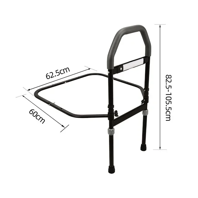 Рисунок 3 - Поручень для кровати с карманом