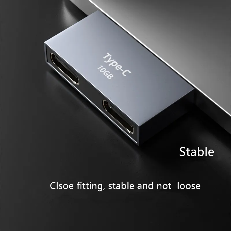 สำหรับ Macbook Type-C Dock อะแดปเตอร์ขยาย Usb C สายชาร์จอินเทอร์เฟซป้องกันสำหรับแล็ปท็อปคอมพิวเตอร์ Docking