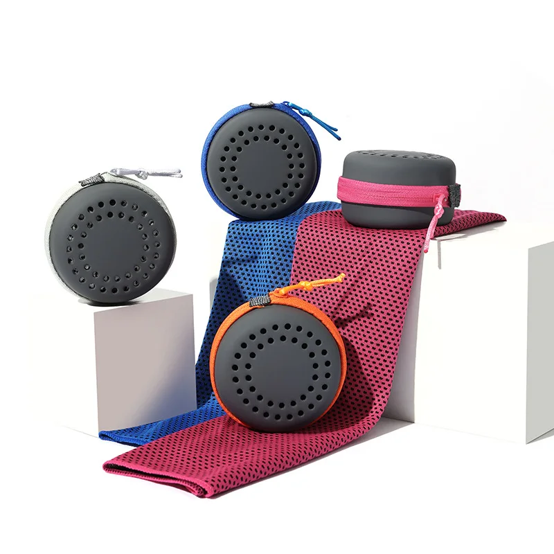 Summer Cooling Quick Drying Towel,Sports Cool Feeling Towel,Running Fitness Cool Towel,Outdoor Portable Cool Wiping Sweat Towel