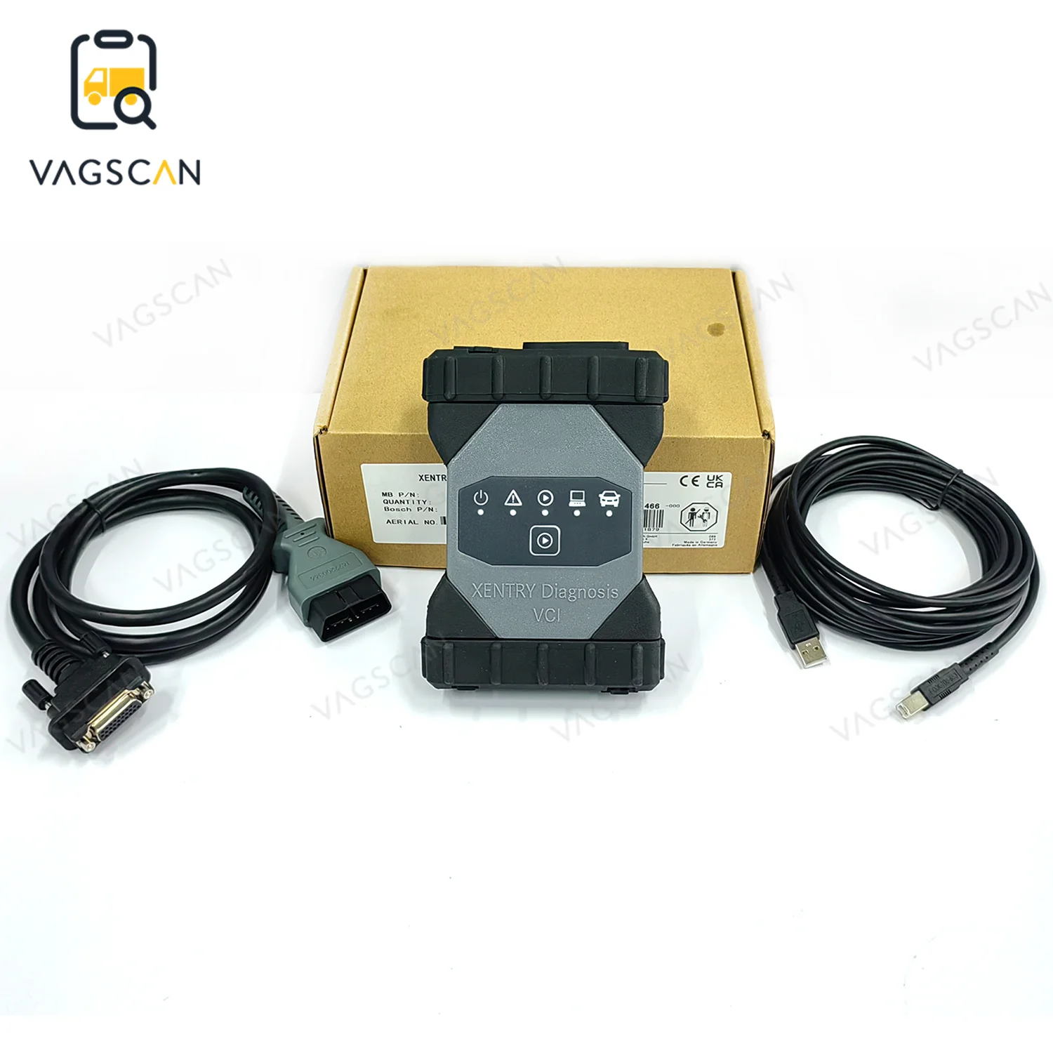 Full Set Car truck diagnosis tools Multiplexer for C6 SD Connect Xentry Epc for be-nz MB Star C6 bus DoIP VCI car diagnosis tool