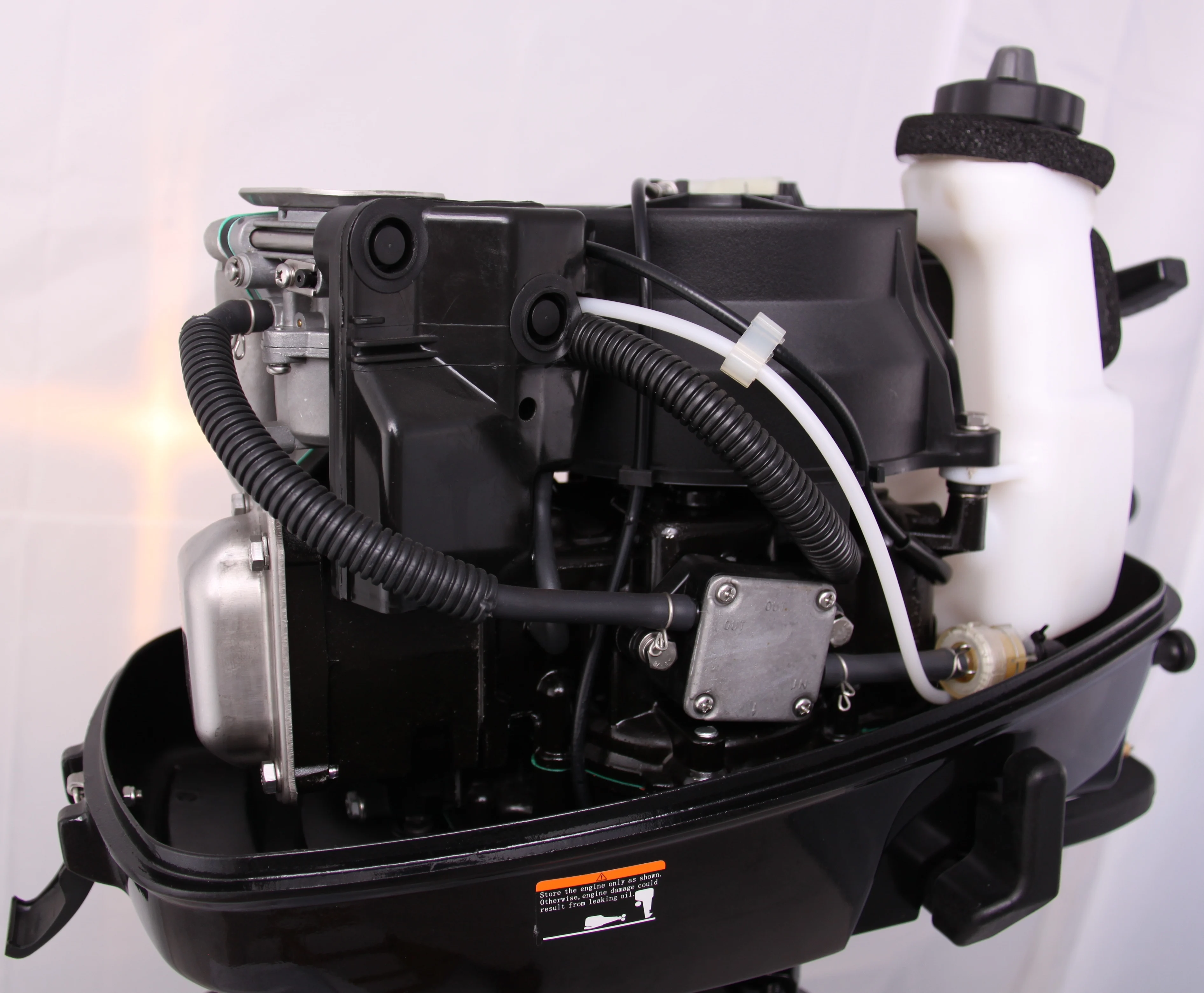 Рисунок 3 - F6ABMS 6HP 4-тактный подвесной