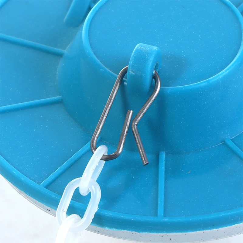 Universal Toilet Drain Valve Flap Cover Toilet Flapper Bathroom Drain Tank Water Saver Home Seal Tank PVC Flap Cover Repair