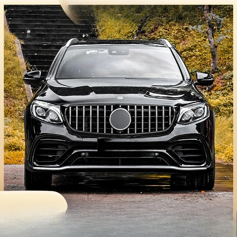 Suitable for 16-19 GLC modified GLC63 surround kit, sports version, normal version