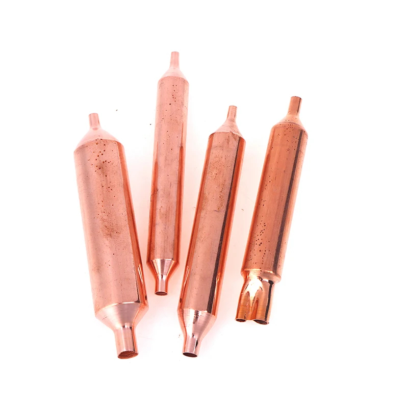 Household Pipe Diameter 16/19/25mm Refrigerator Filter Refrigerator Freezer Single Tube Filter Refrigerator Drier Accessories