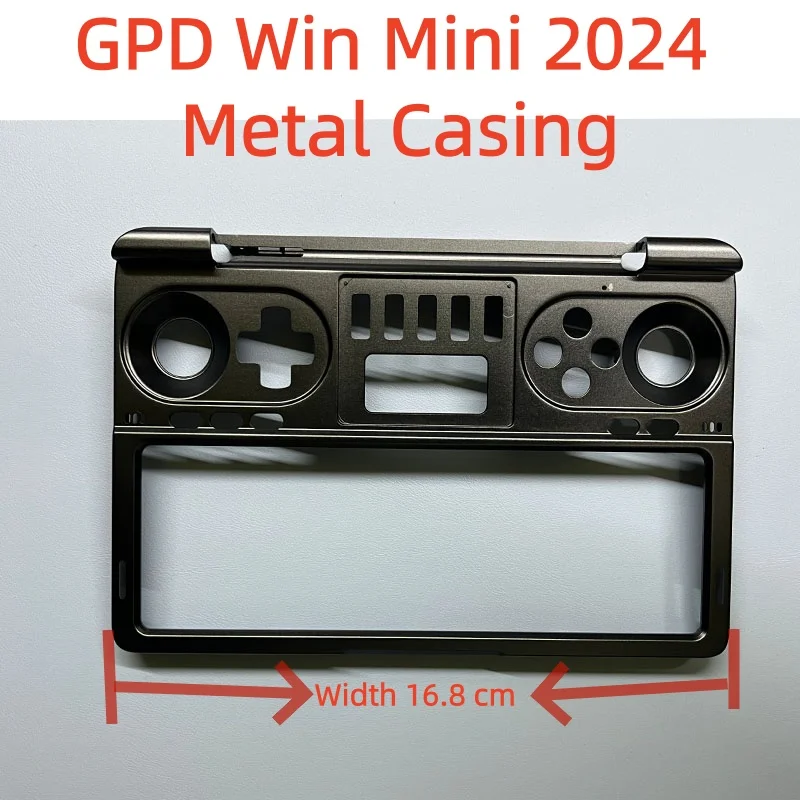 The GPD Win Mini features an aluminum-magnesium alloy casing, and its Oculink interface is compatible with the 2023 model. Pleas