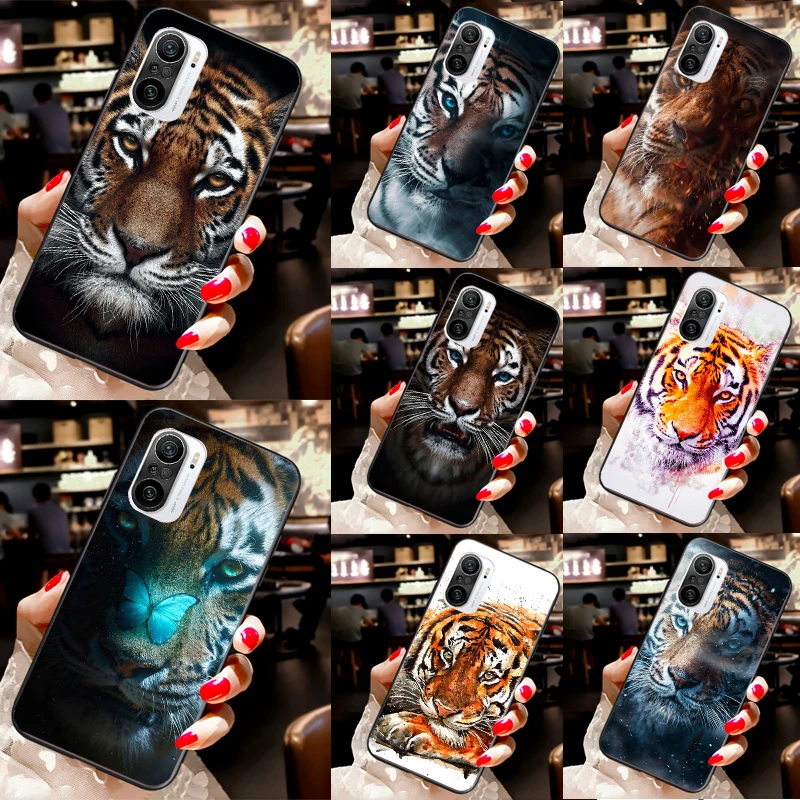 Tiger Face Case For…