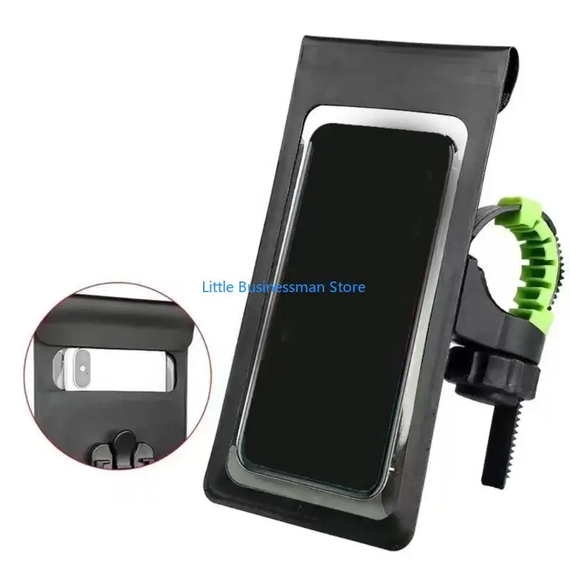 7 foot Rain Proof Phone Guard For Cycling Providing Full turn Adjustment M76A