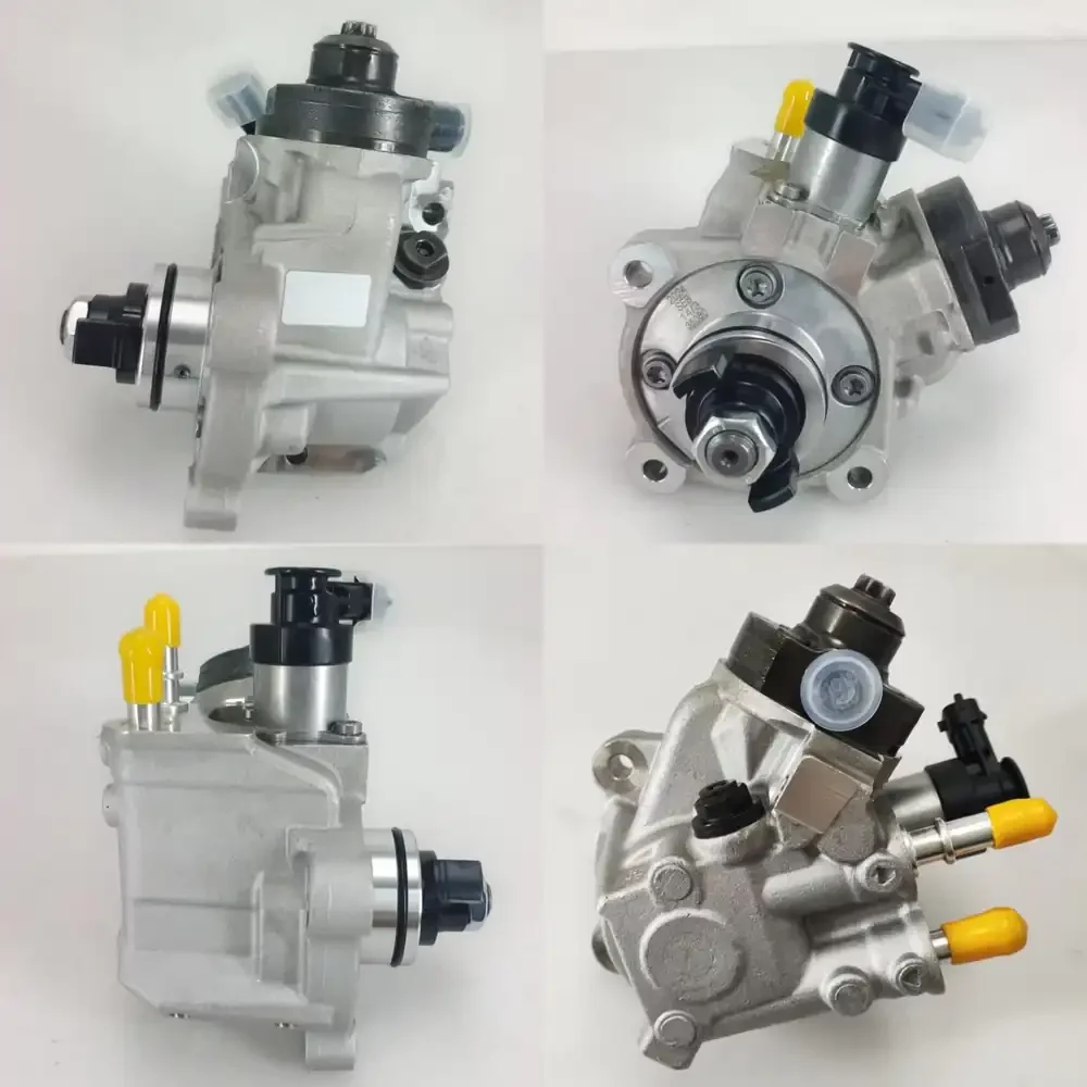 

High Pressure Fuel Pump Assembly for 0445010512 Common Rail Engine for ISBe ISDe QSB Series Replacement Part