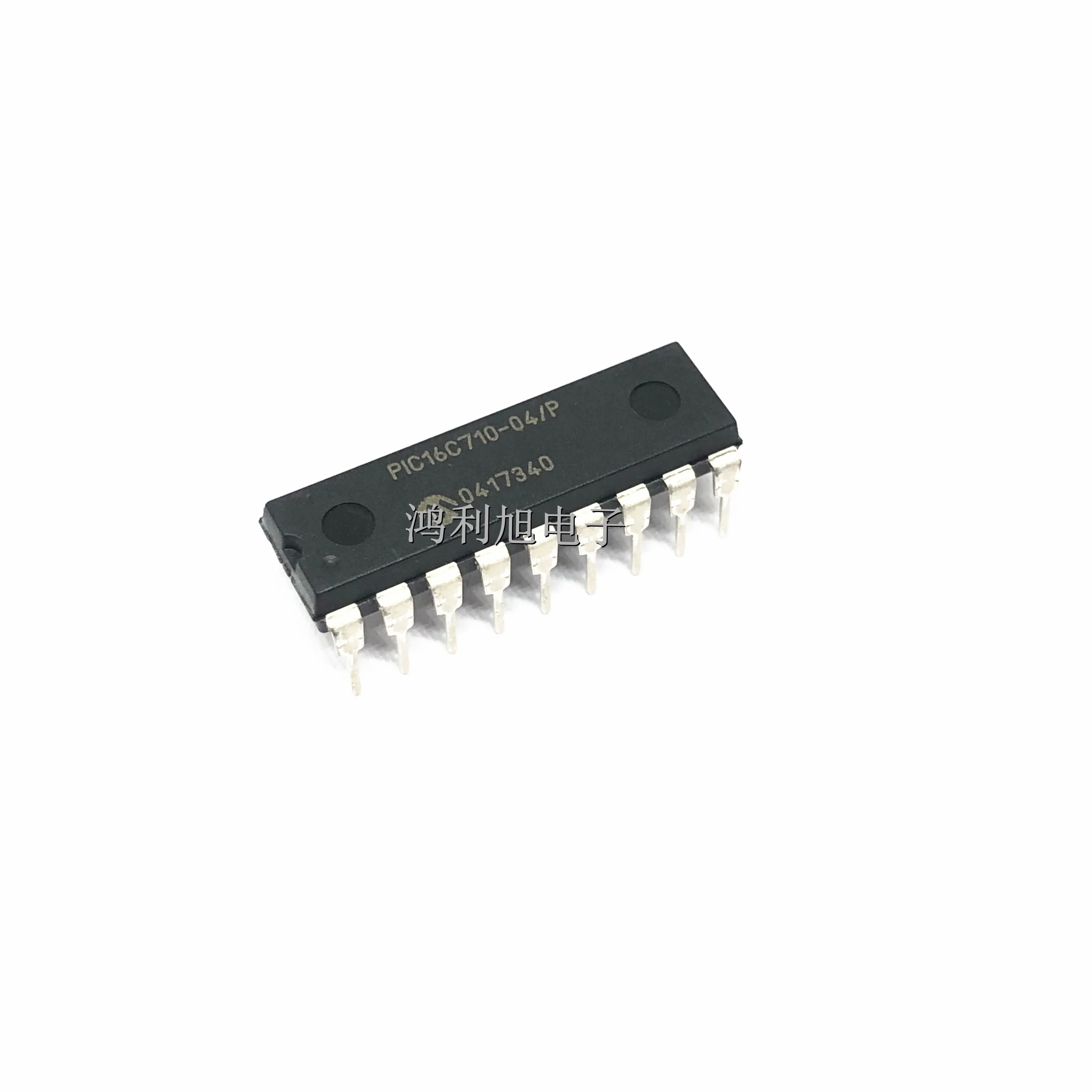 5 шт./лот PIC16C710-04/P PIC16C710-04 MCU 8-бит PIC16 PIC RISC 896байт EPROM 5 В 18-контактная PDIP-трубка-рейка/трубка