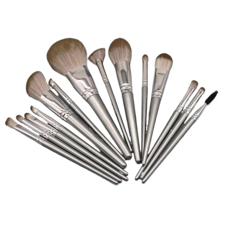 

~14 sets of powder blusher brush makeup tools