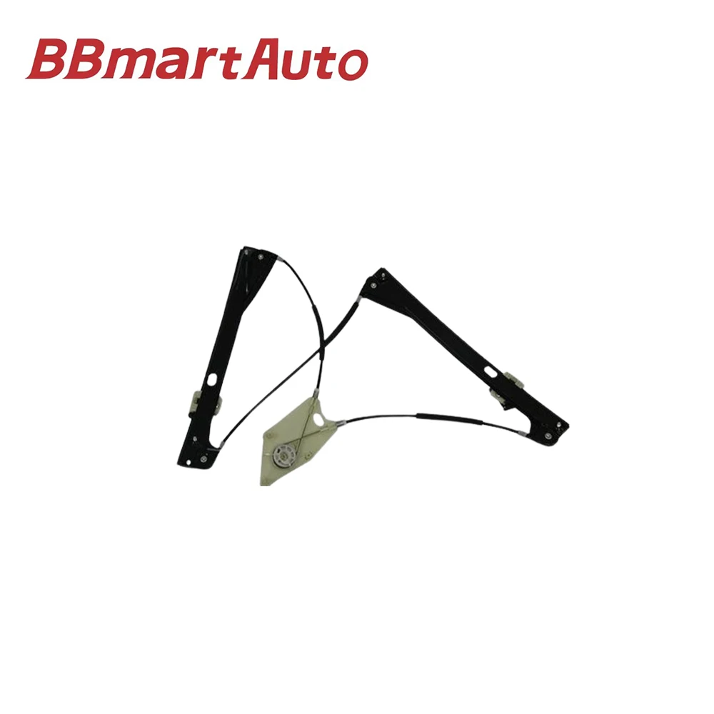 

BBmart Auto Parts 1pcs Front Left Door Window Regulator For 2011 Polo Jinqing OE 6RD837461