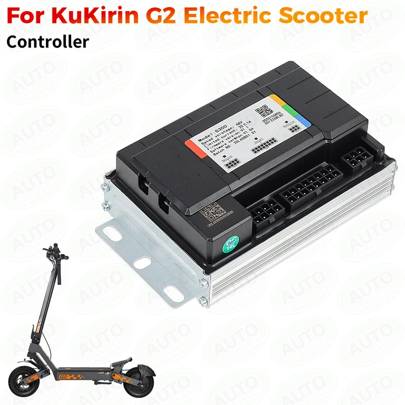 Original 48V 25A Controller  Replacement Software for Kukirin G2 Electric Scooter Main Control Board