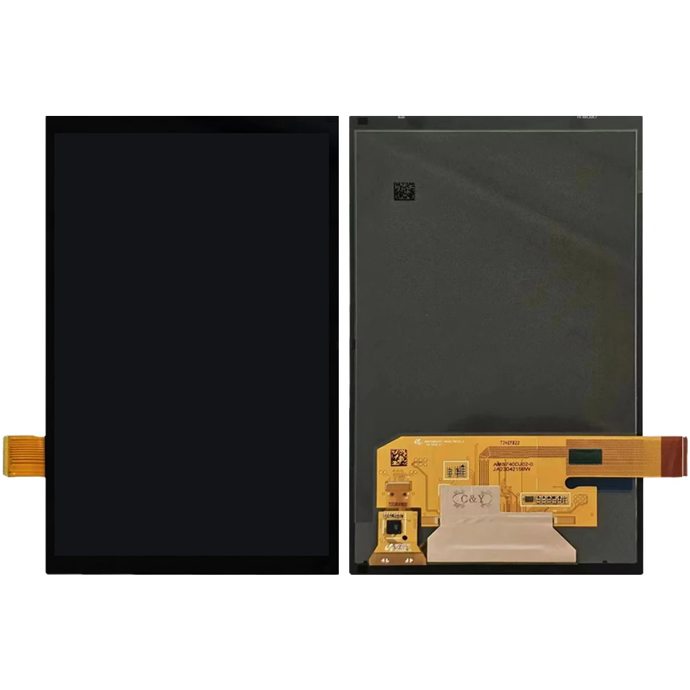 Display For Steam Deck 2 HD And Matte Version LCD Display Touch Screen Digitizer Assembly Panel Replacement Parts