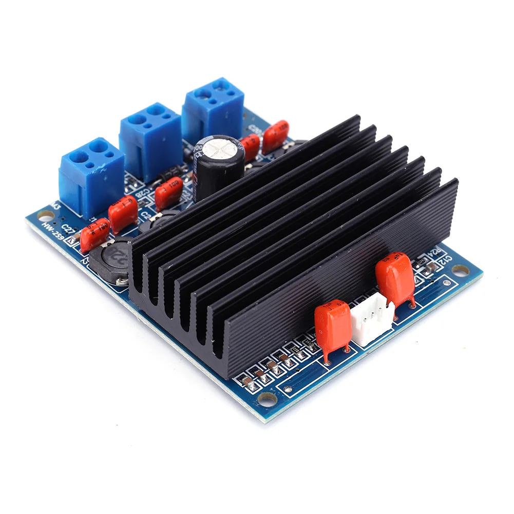 TDA7492 Audio Amplifier Board High-Power 2x50W Audio Receiver Amplifier Board Module Parts Dual Channel Music Amplifiers Module