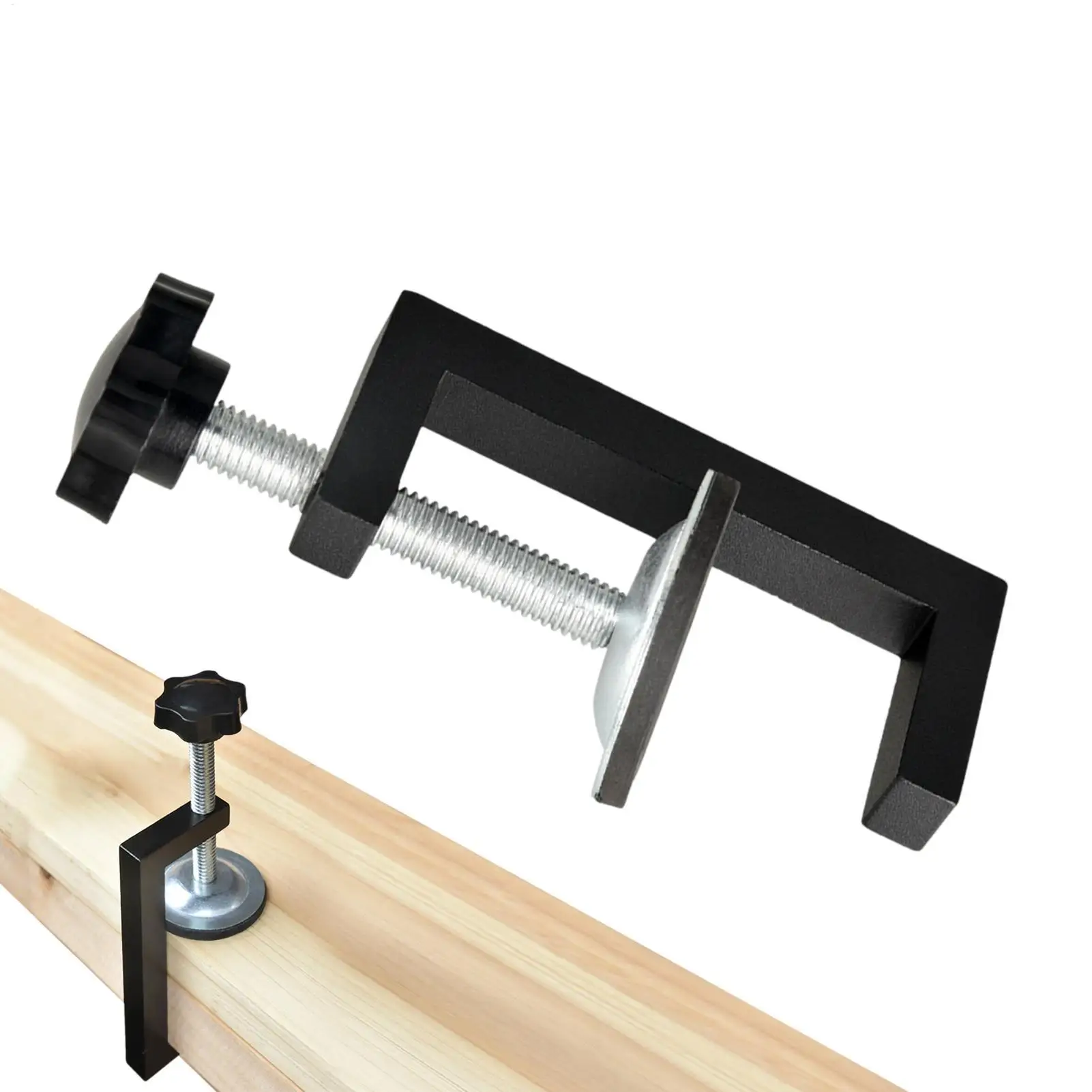 1PC Cabinet Installation Clamp 10-57mm Adjustable G-Type Drawerwood Working Clamps Drawer Fixing Clip Woodworking Tools
