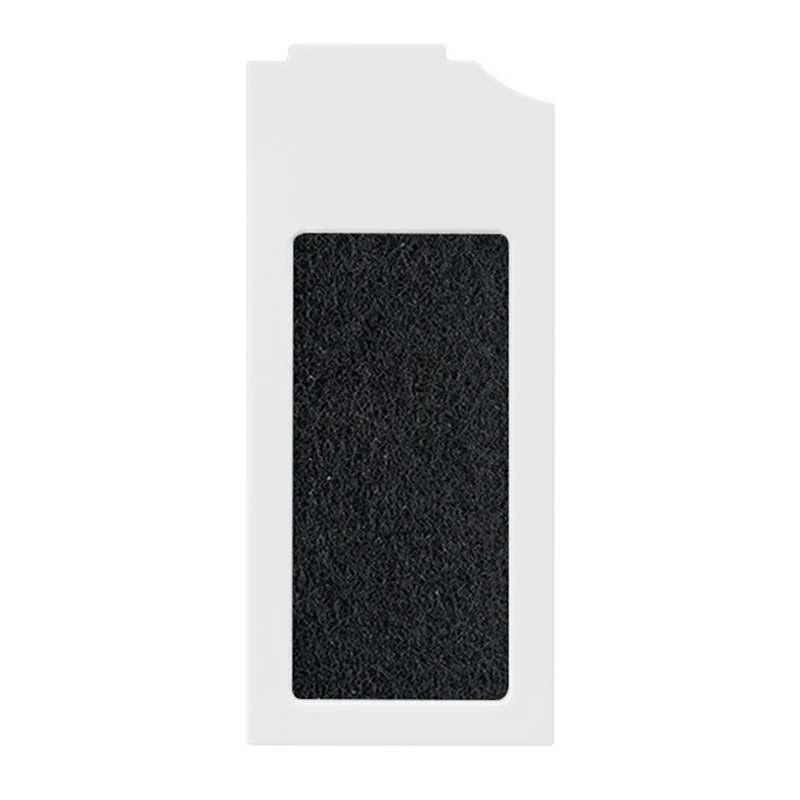 Para ecovacs deebot n20/n20 plus/n20 pro plus robô aspirador de pó escova lateral principal filtro hepa pano mop