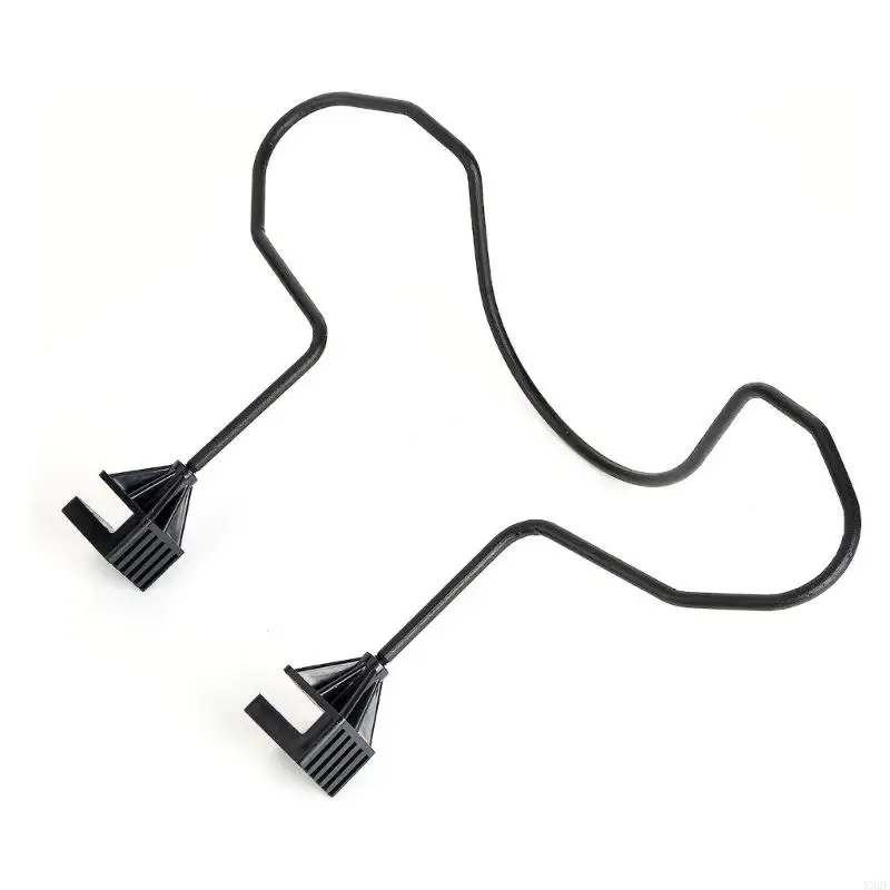 

2025 New Car Hat Holder with Easy To Install Designs Vehicle Hat Hanger Car Clothes Hanger for Trucks & SUVs Protects Hat