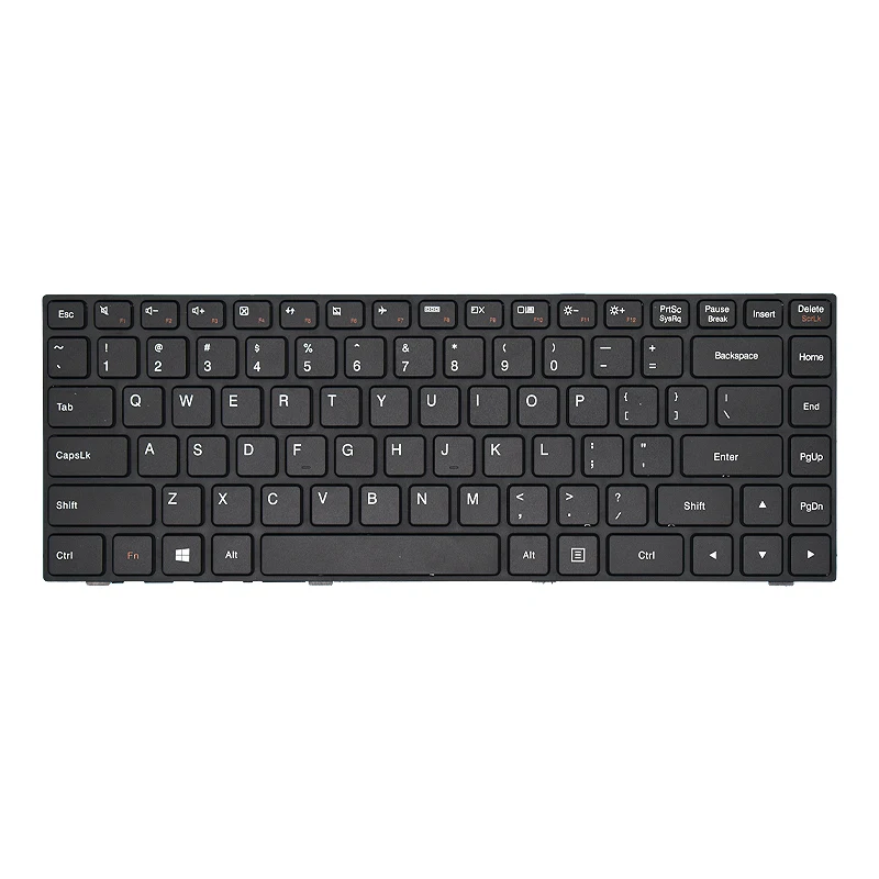 Replace Suit For Lenovo100-14 TianYi100-14 100-14IBY 100-14IBD Laptop Keyboard