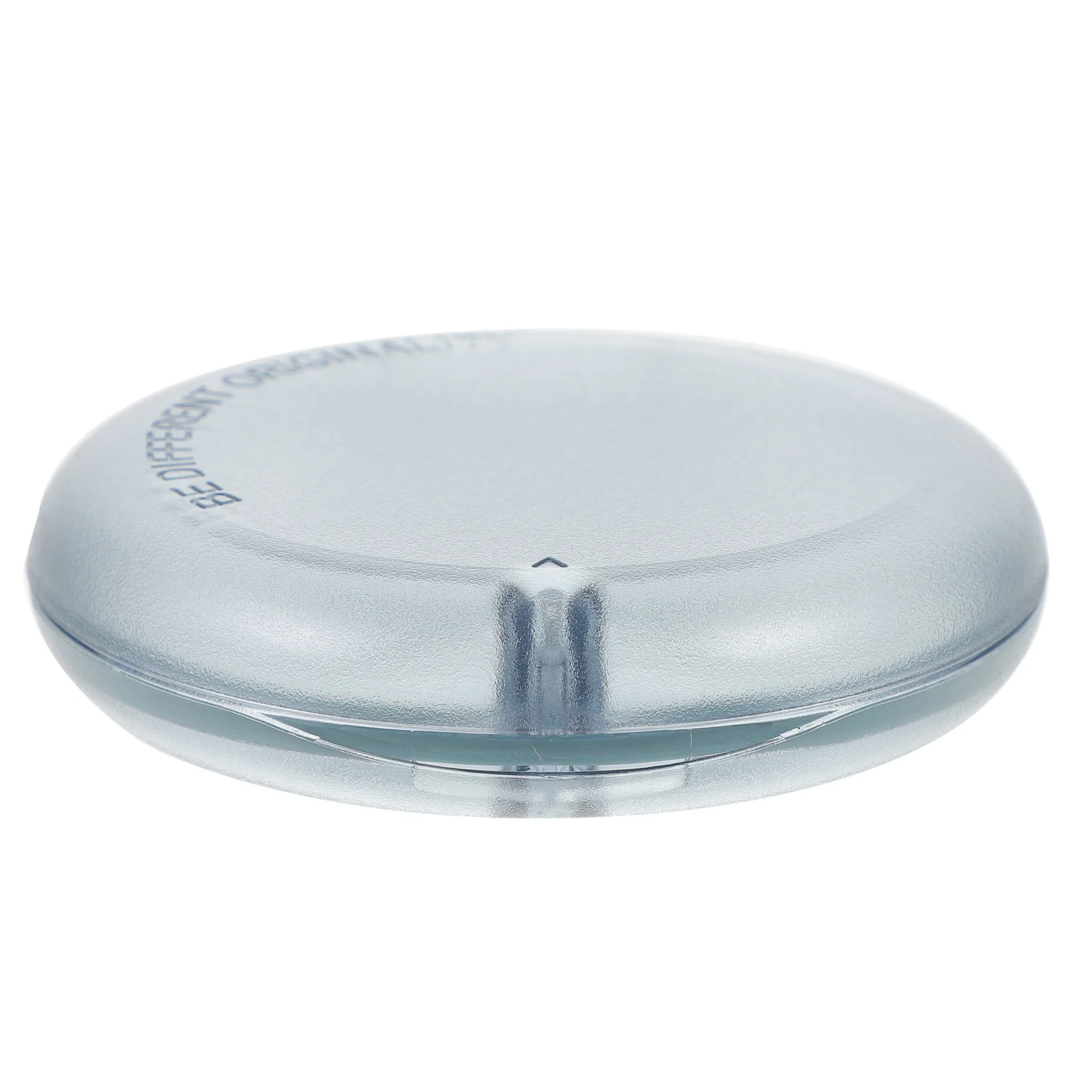 حافظة صغيرة متينة من الفولاذ المقاوم للصدأ، حاوية حماية للأسنان، حامل أسنان محمول، رحلة تخييم للسفر #6