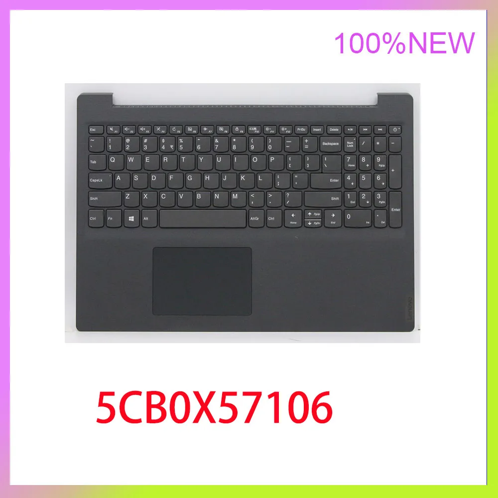 Nieuw Voor Lenovo V15-IWL Igl Iil Ikb Ada Laptop Scherm Achterklep Bezel Palmsteun Trackpad Speaker 5cb0w44071 5cb0w44884