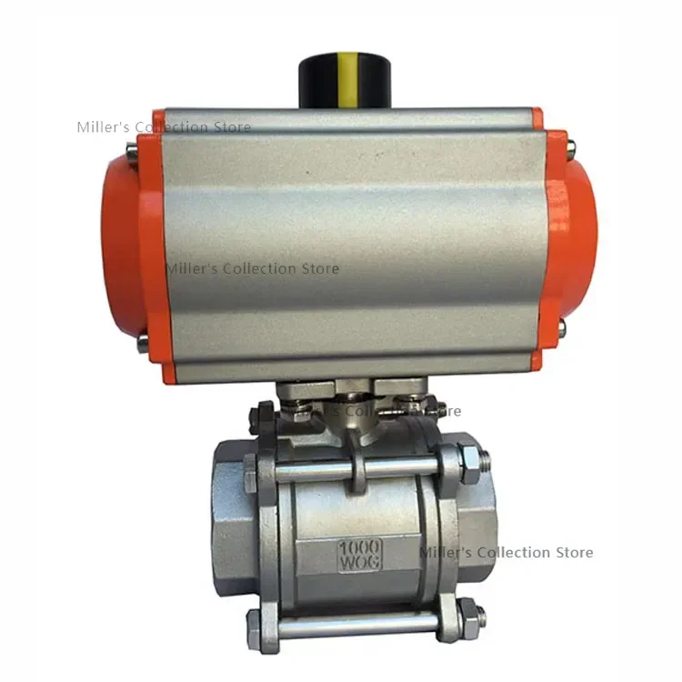 Spring Return Pneum…