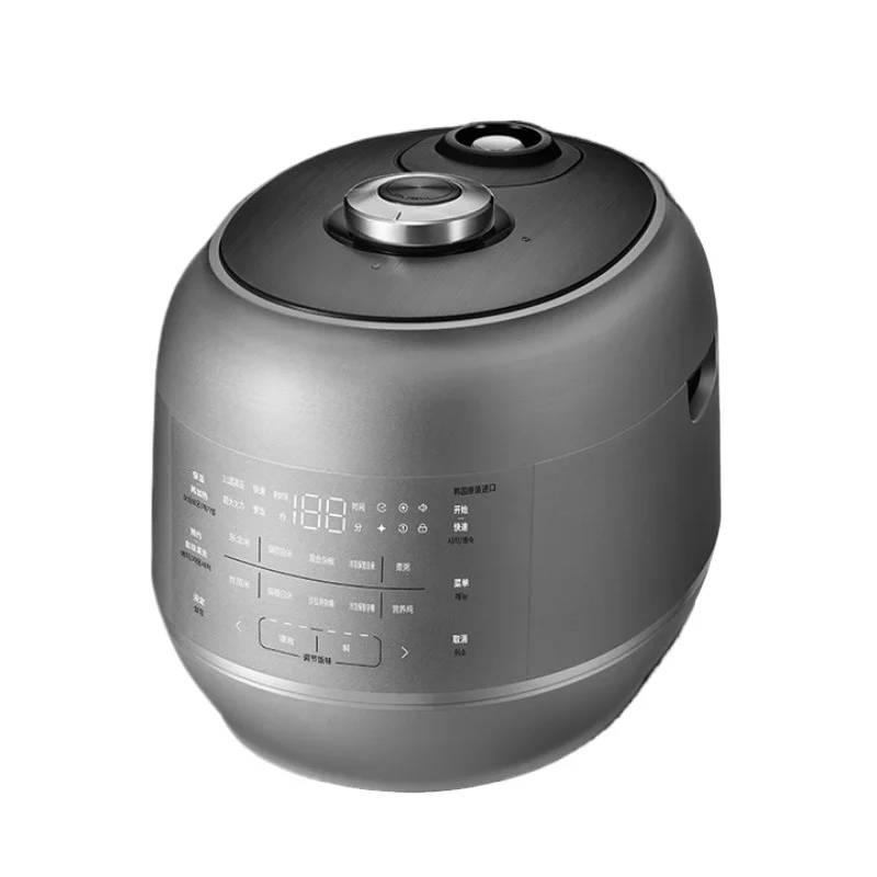 

Многофункциональная рисоварка высокого давления