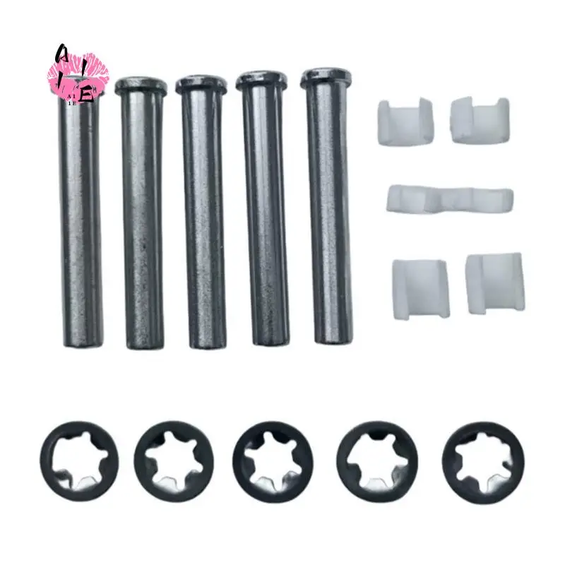 A11E-Power Rv Awning Replacement Part Pins And Fasteners Kit Fits For Dometic 9100 9200, Camper Awning Replacement Parts Kit