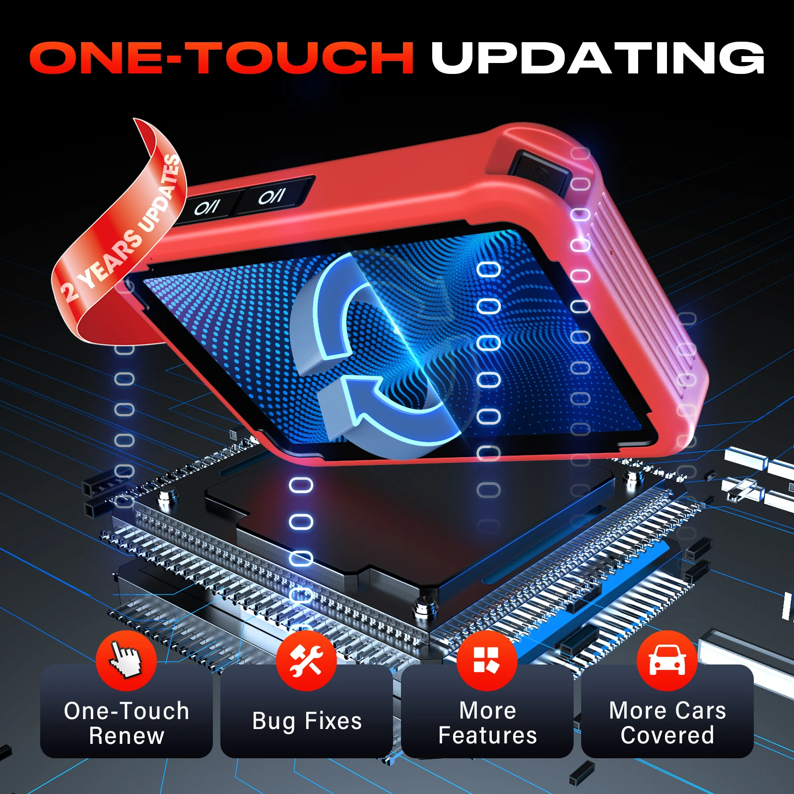 Launch X431 Pros V …