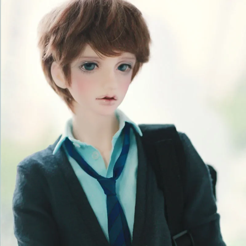 OUENEIFS Seolrok Switch bjd sd dolls 1/3 body model  girls boys eyes High Quality toys  shop resin Free eyes