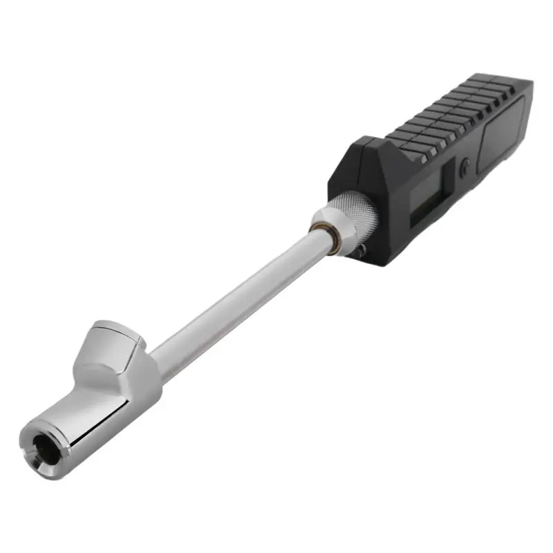 

A54K-Illuminated Heavy-Duty Truck Tire Pressure Gauge With LCD Luminous Display Dual-Head Digital Tire Pressure Gauge