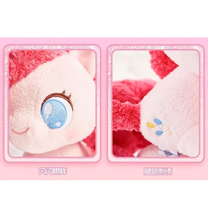 Nuovo My Little Pony Sunny Starscout Peluche Bambola Ragazze Izzy Moonbow Pipp Petali Del Fumetto Per Bambini Divano Cuscino Ornamento Regalo