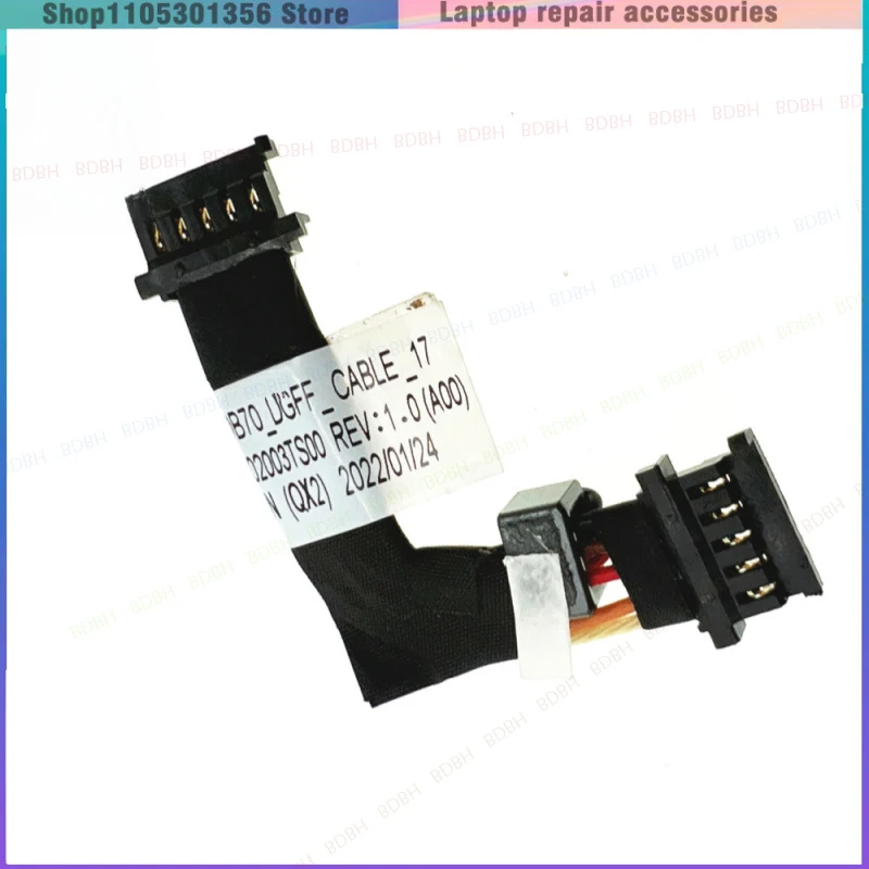 New For Dell Precision 7750 7760 M7750 M7760 Cable Connector Wire Line 0CRP0P