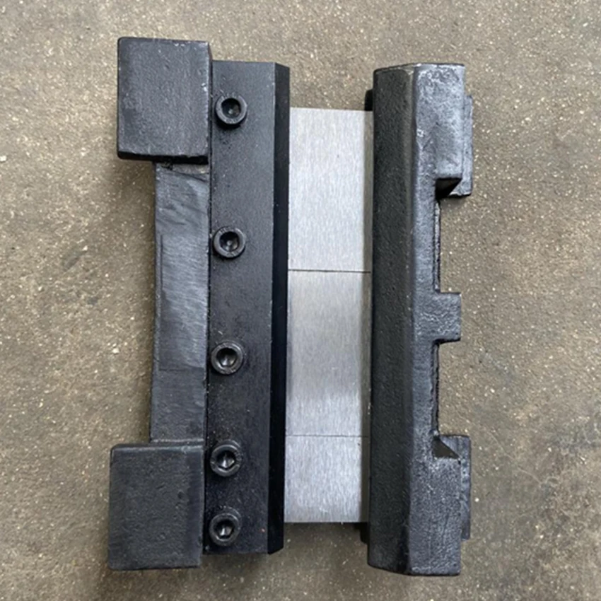 BDS-6 Clamp Brake Module Brake Die Set Vise Mount ﻿6