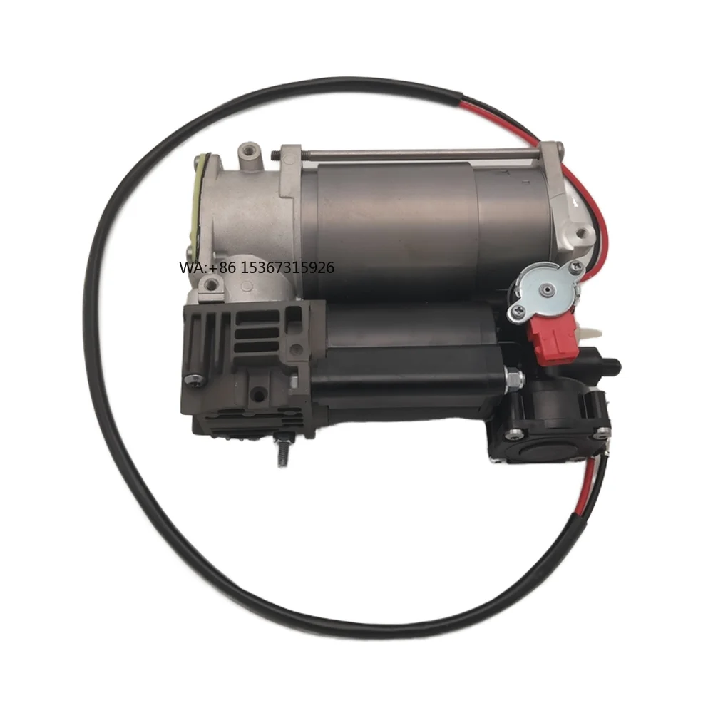 

New Condition Model Suspension Parts Air Suspension Compressor Pump Steel Rubber Bushing Aluminium Shock Absorbe