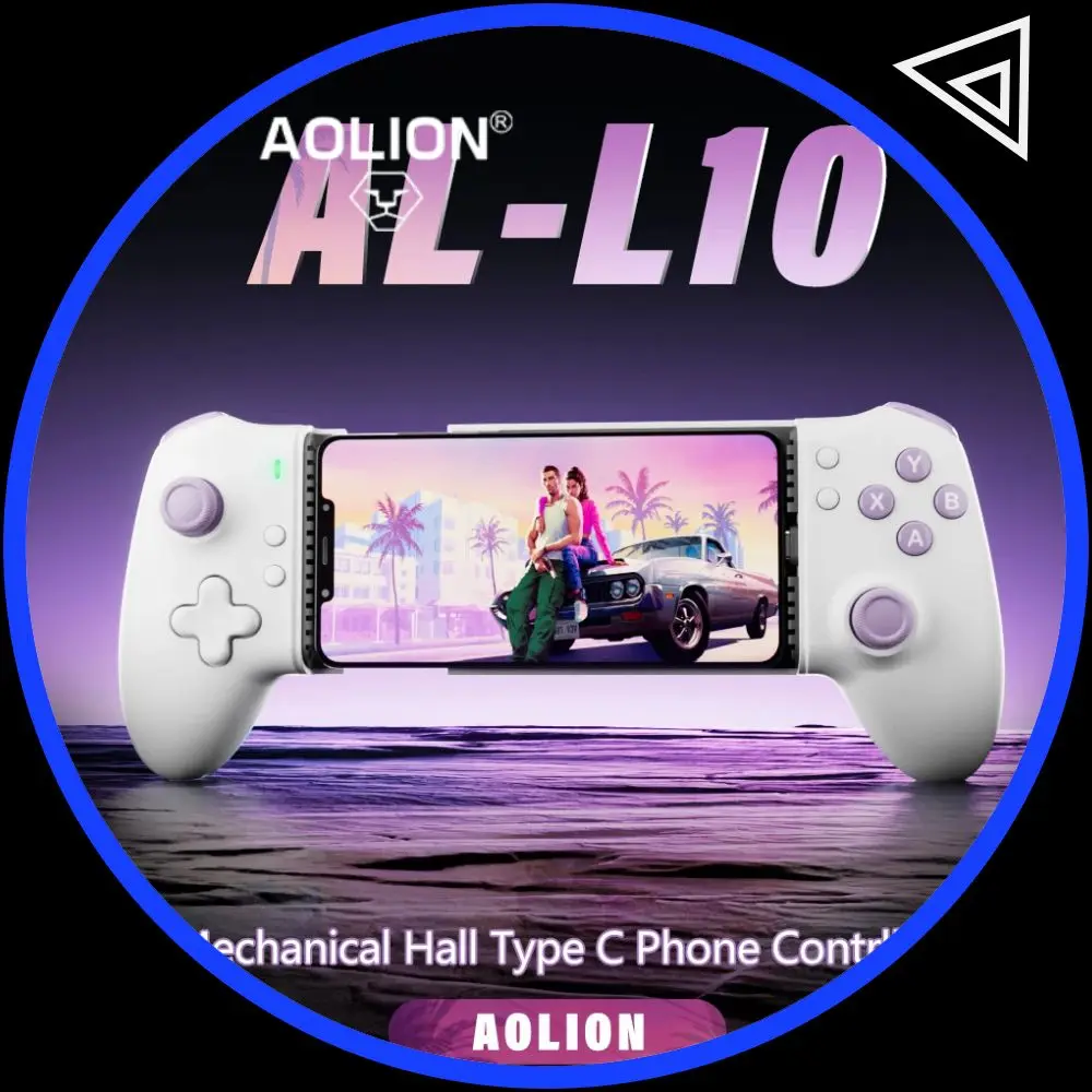 Aolion L10 Type-C G…