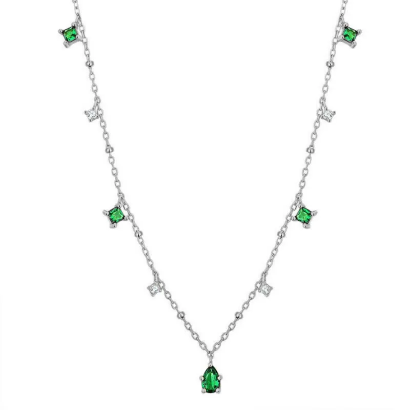 Thumbnail 4 - #21 Best Crystal Pendant Necklaces to Buy In 2026