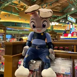 Authentic Disney shanghai 28inch Zootopia Judy Hopps Large Plush toy