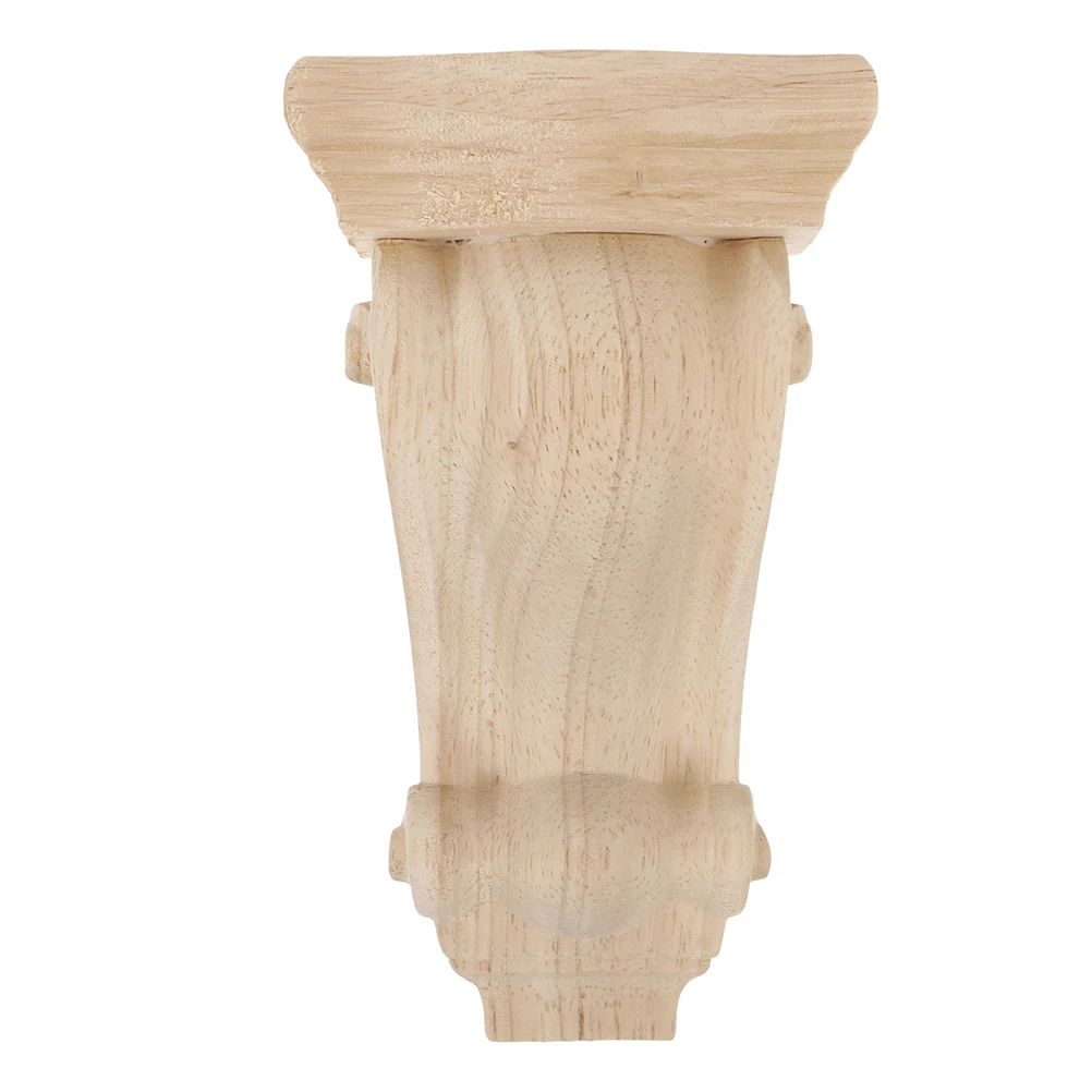 

Wooden Roman Carved Corbels Unfinished Large Shelf Brackets Decorative Home Living Room Wooden Corbels Bedroom