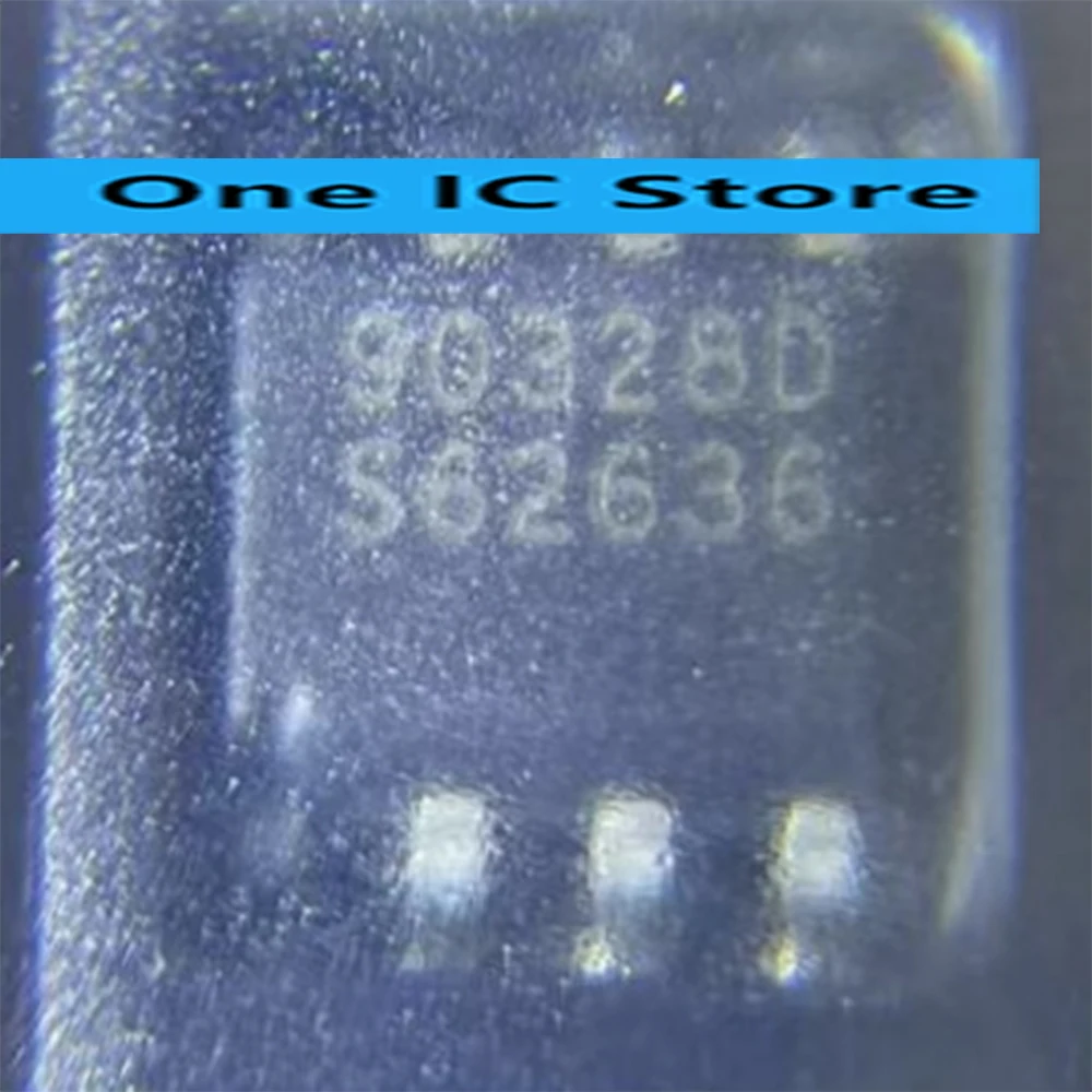 

100% Original MLX90328LDC-DBA-000-RE 9032BD SOP Brand New Genuine Ic