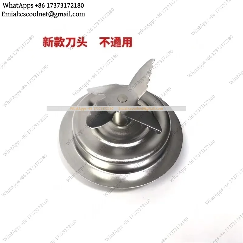 JS02 Mixer Wall-breaking Parts Replacement Cutter Blades Universal Accessories Kitchen Appliance Spare Components