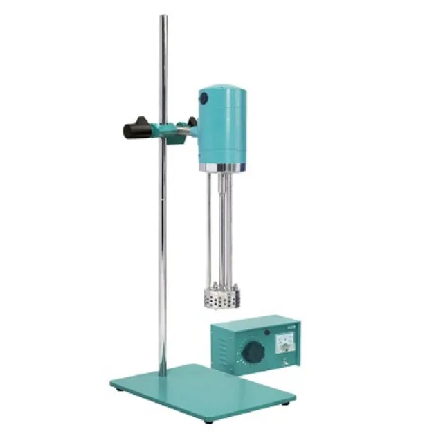 Laboratory high shear dispersing emulsifier Homogenizer AE300L-P