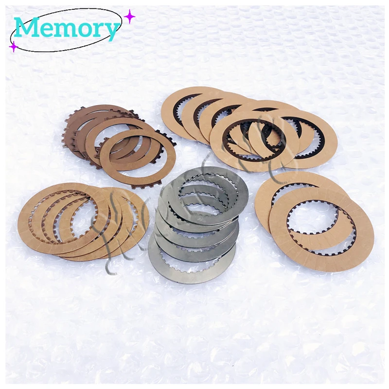 4T65E Transmission Clutch Friction Plate Repair Kit For Buick Lacrosse 3.0L Volvo Regal S80 Old style