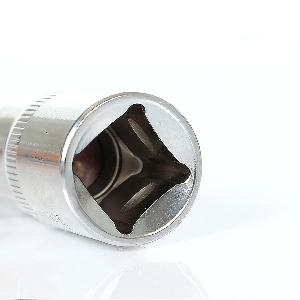 3 개/대 스크루 드라이버 비트 광장 3/8inch POZI 헤드 드라이브 소켓 렌치 PZ1 PZ2 PZ3 비트 S2 CRV 자동차 자동 손 수리 도구 어댑터