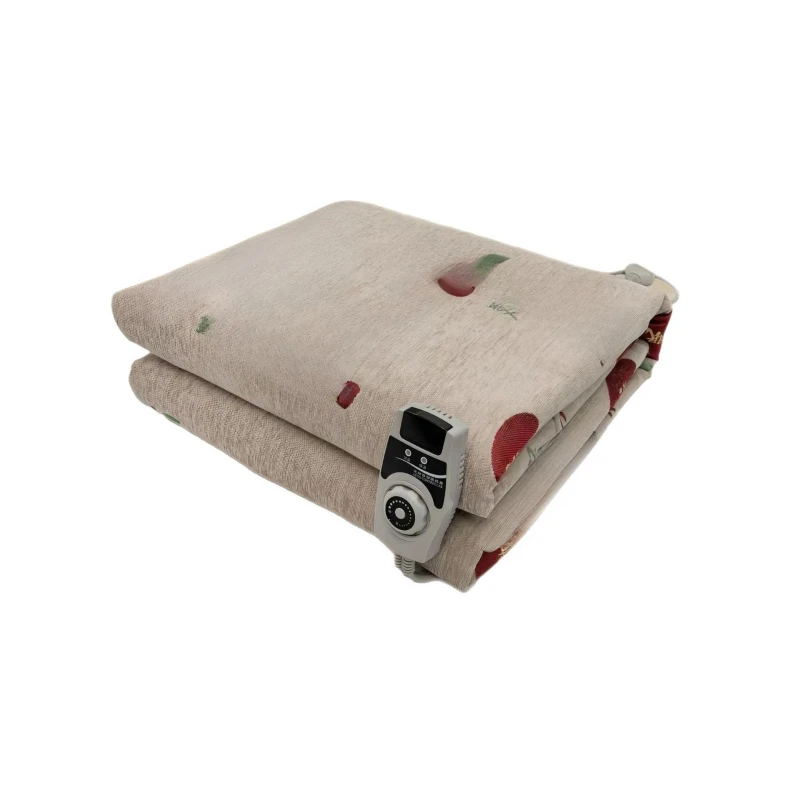 

Far infrared negative oxygen ion energy blanket electric heating pad mattress carbon fiber hot compress electric blanket