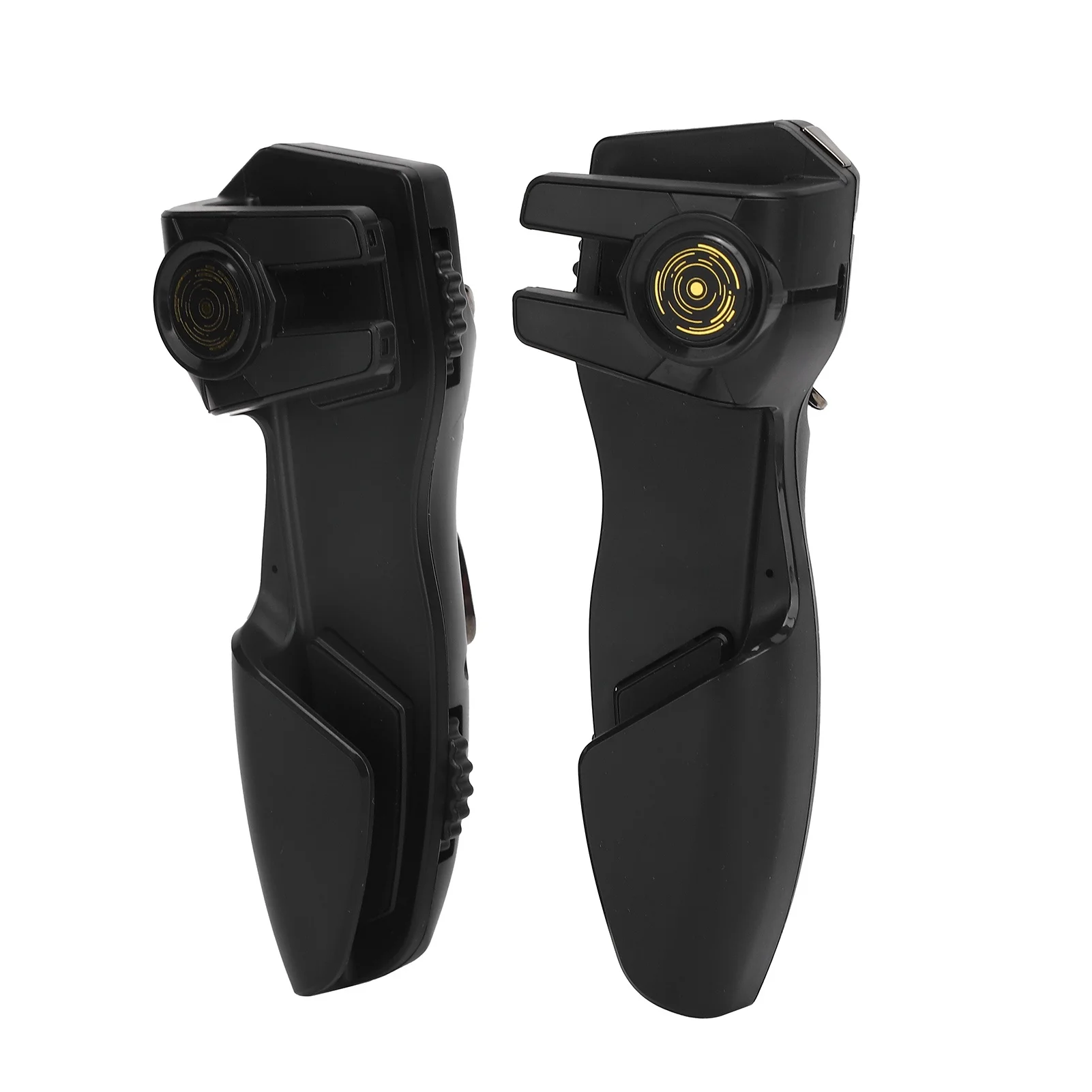 Mobile Game Handle Controller 6 Finger Shooting Button Trigger Auxiliary Gamepad